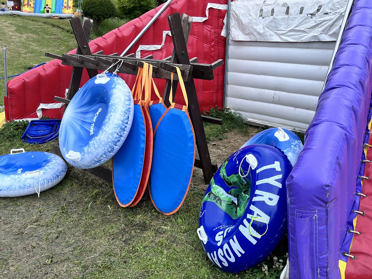 さるくらわくわくランド11