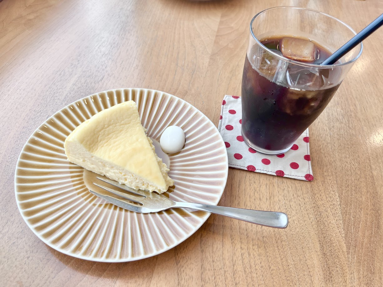 【山形カフェレポ】喫茶チャノマ(山形市久保田)|小さな喫茶店でいただくとろけるチーズケーキに感動