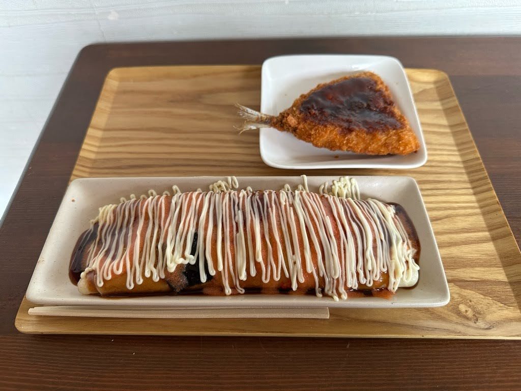 【山形グルメレポ】どんどん焼き いわい(天童市)|山形県民のソウルフード!