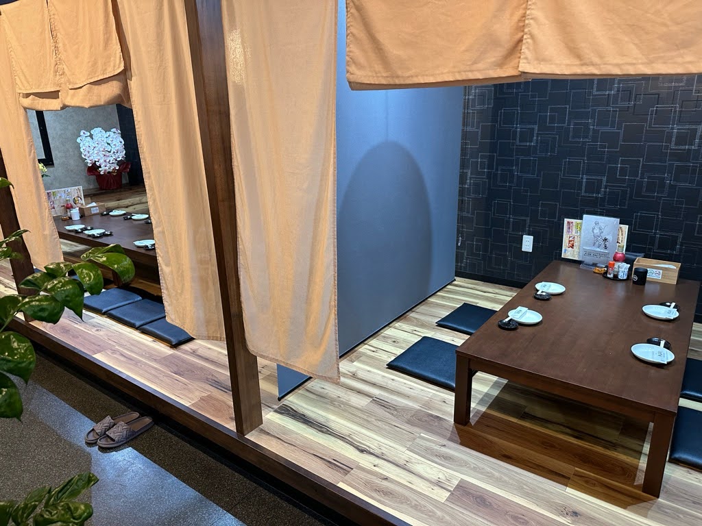 釣人酒場　舞喜釣-内観３