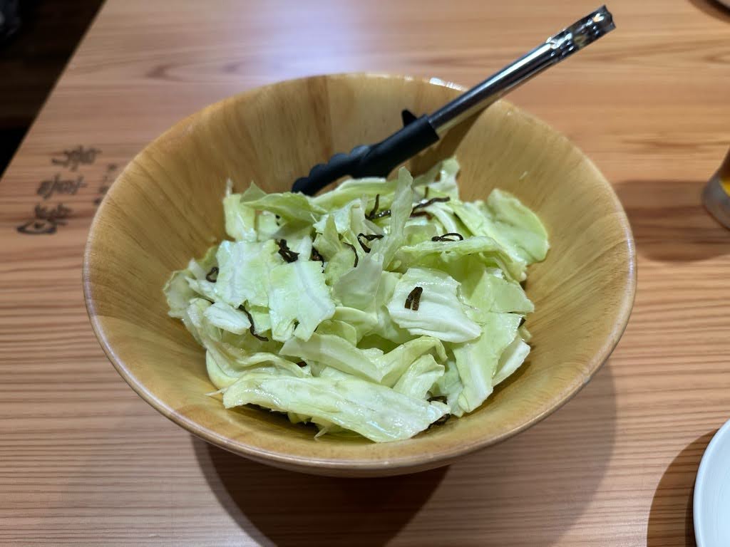 釣人酒場 舞喜釣-食レポ4