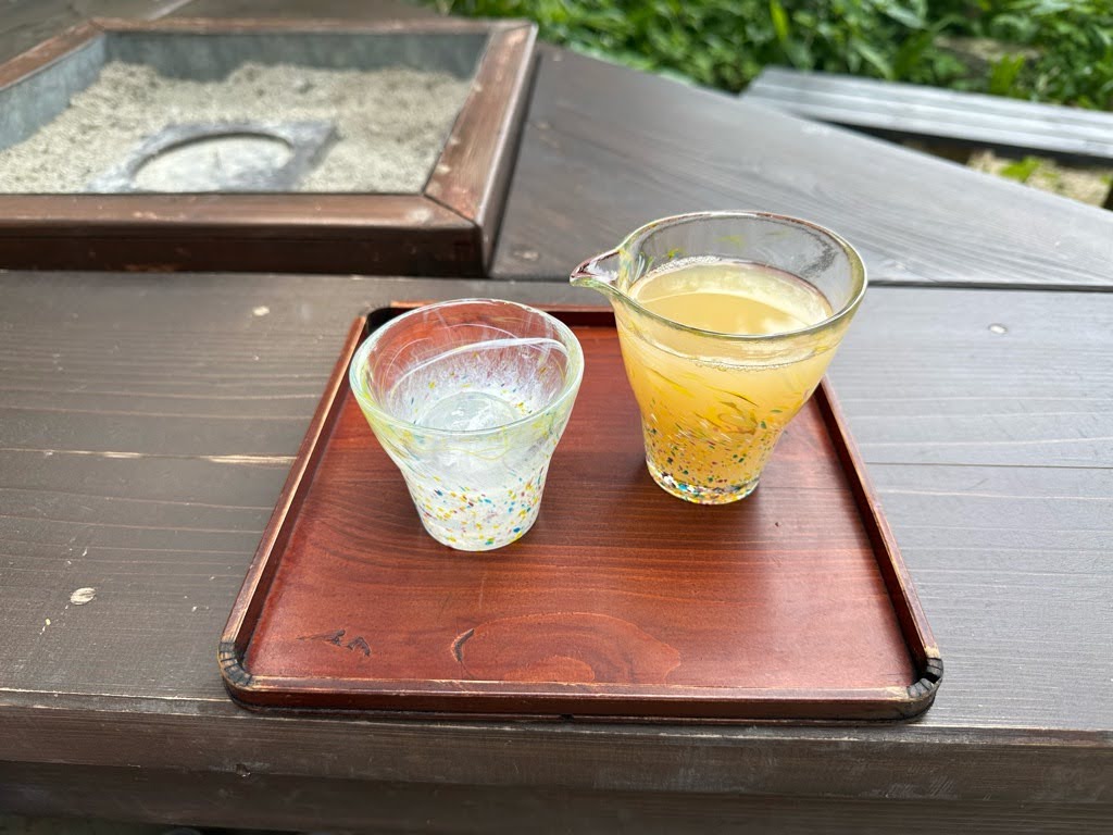 二の坂茶屋-食レポ4