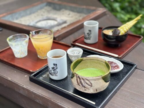 二の坂茶屋-食レポ3