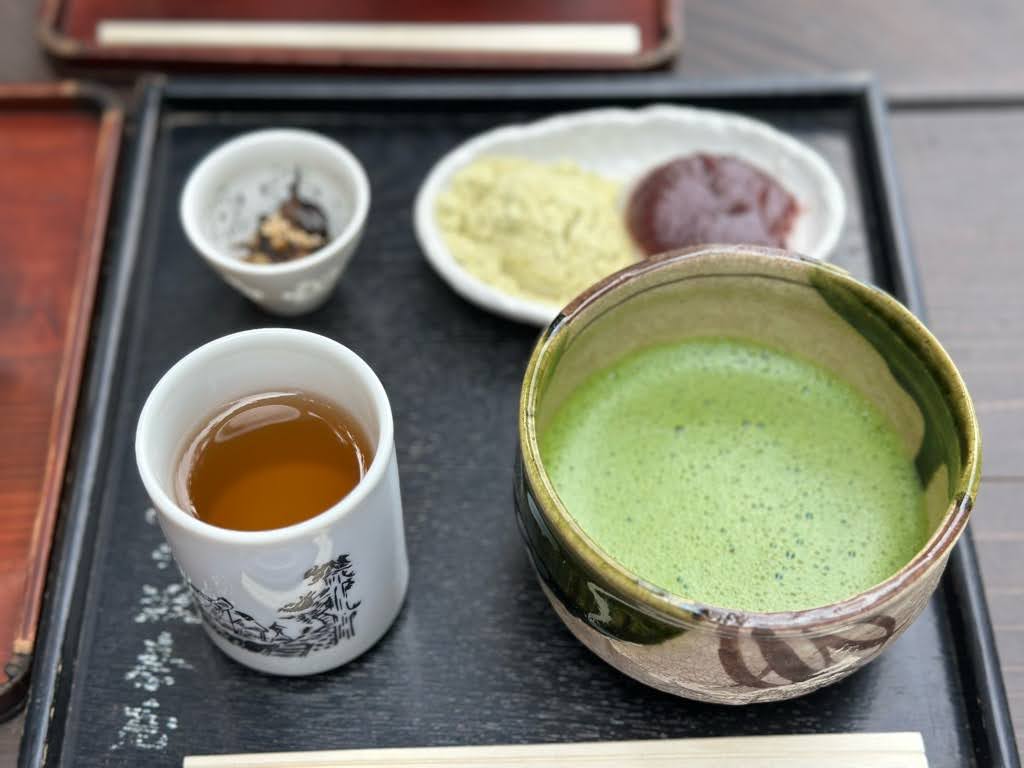 二の坂茶屋-食レポ2