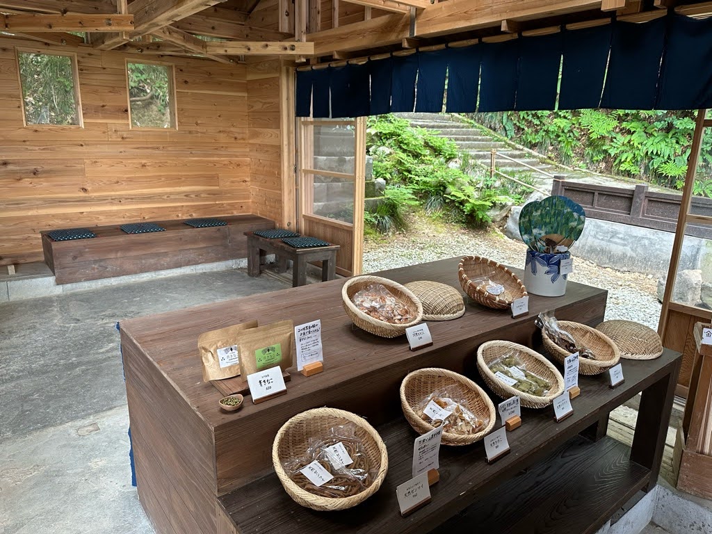 二の坂茶屋-内観4