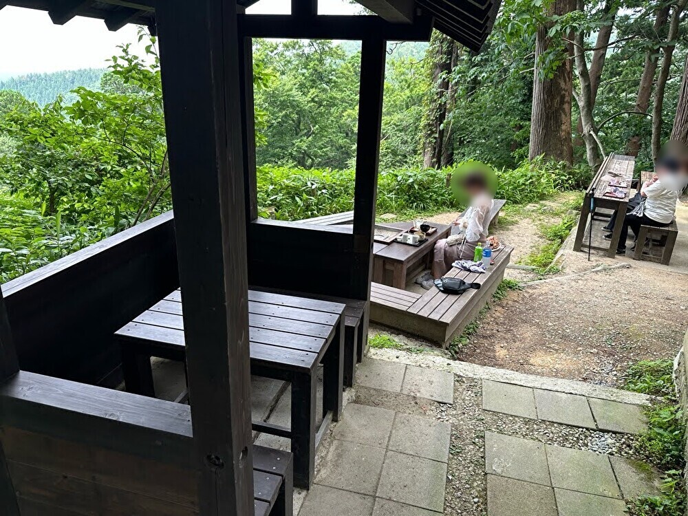 二の坂茶屋-内観2