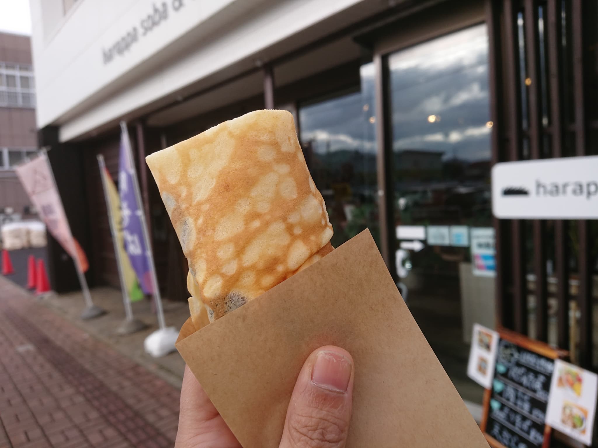 クレープまとめ
