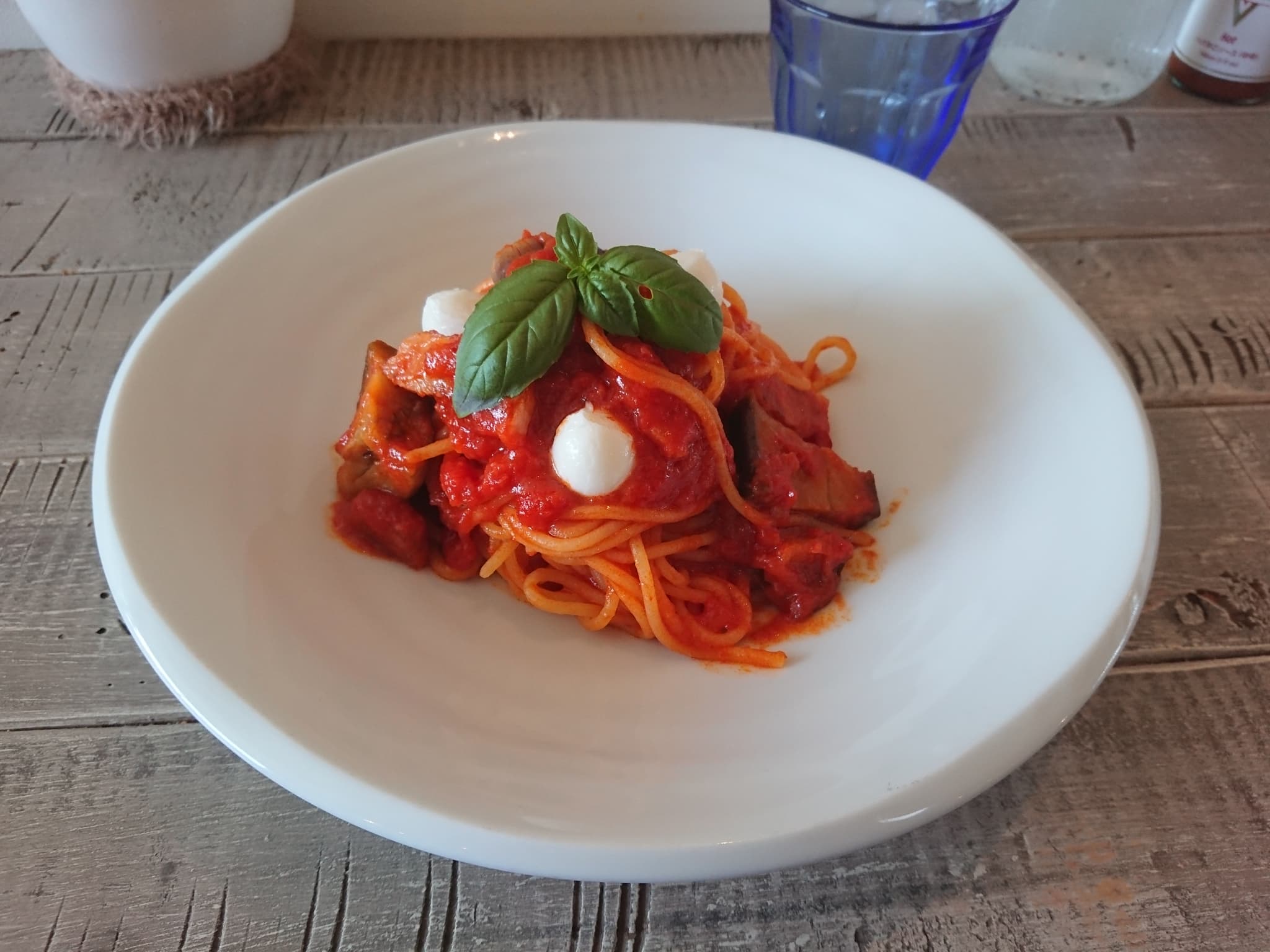 【山形カフェレポ】Tsuki Cafe 江俣店(山形市江俣) ランチも喫茶タイムものんびり過ごせる人気カフェ店!