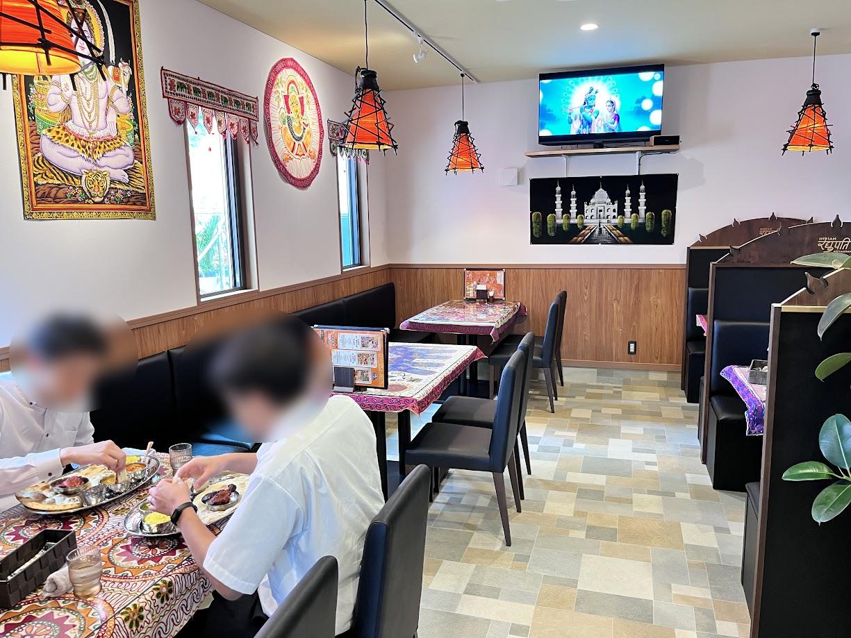 ラグパティ_店内3