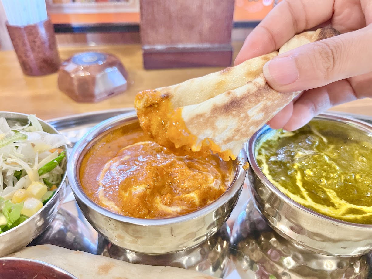 ラグパティ_食レポ4