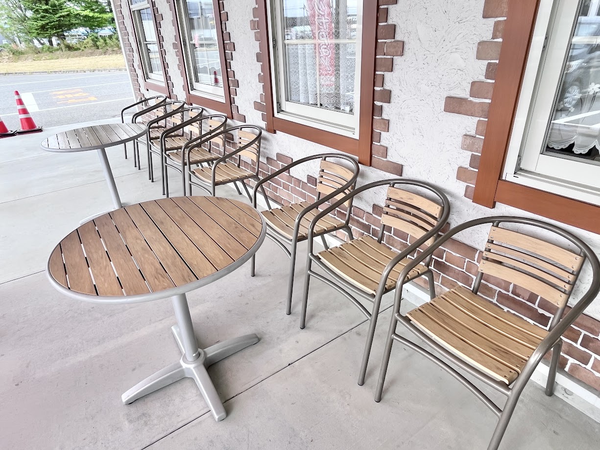 かわにし森のマルシェ_店内3