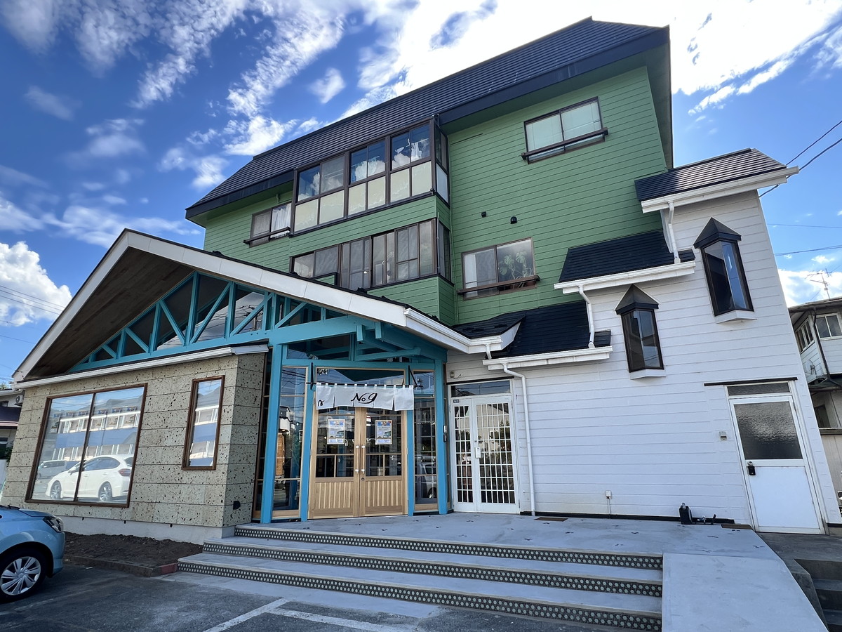 【山形新店情報】子連れにうれしい!ゆったりご飯が食べられるカフェがオープン