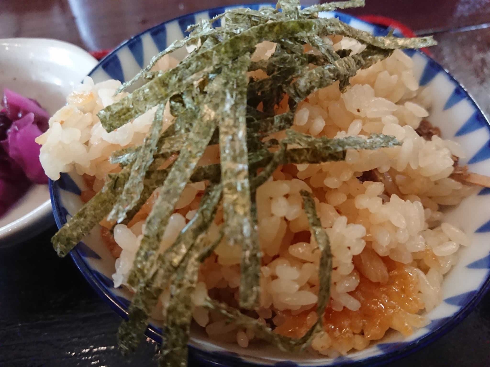 肉そば すみどや 食レポ (3)