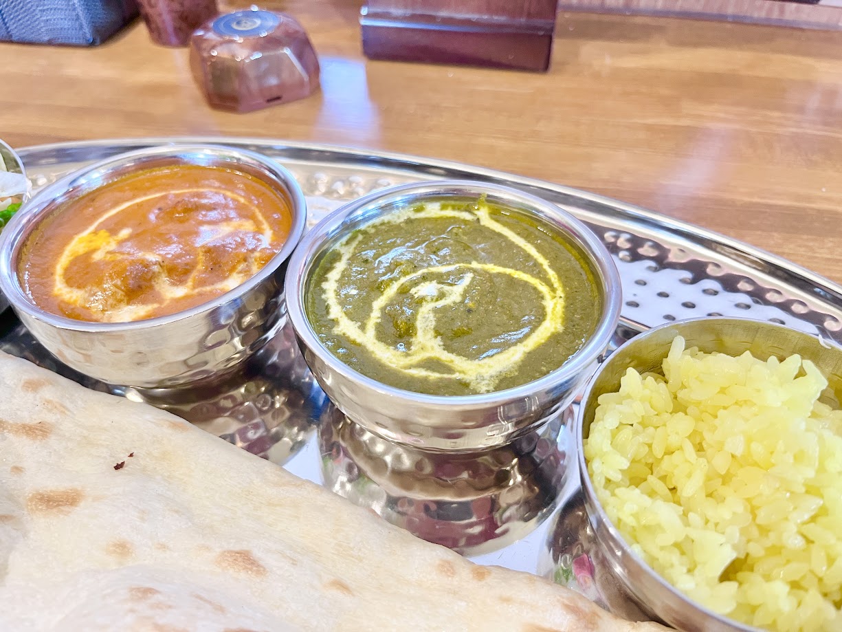 ラグパティ_食レポ2