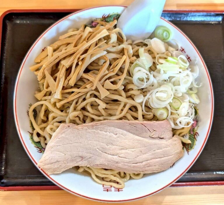 【山形新店ラーメン】天童市に爆誕!「天童製麺」で激ウマの「中華そば特大」を頂いて来ました! - やまがたぐらし
