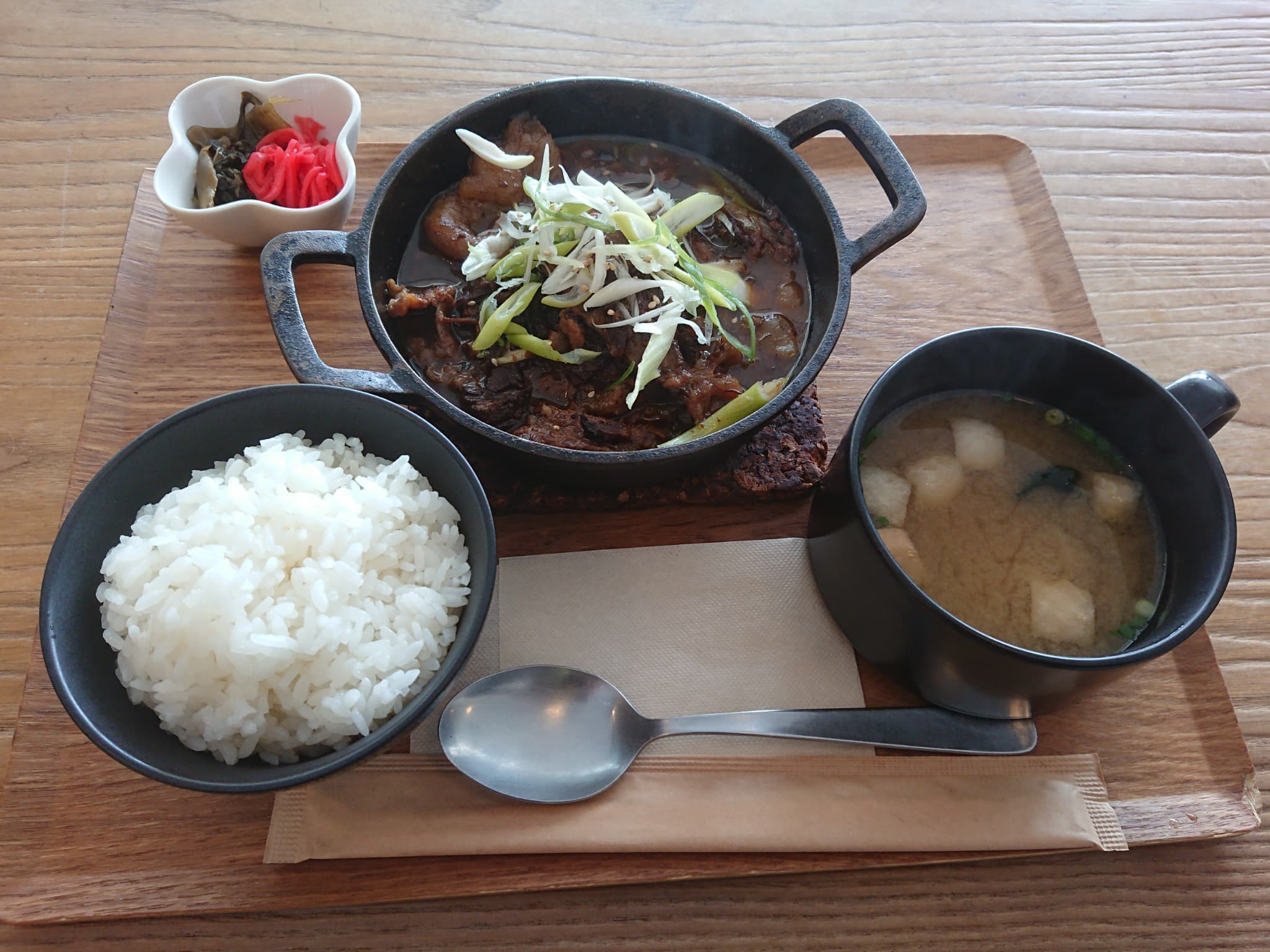 【山形レストランレポ】m'z KITCHEN~エムズキッチン~(山形市)精肉店直営の神コスパ飯を頂きました