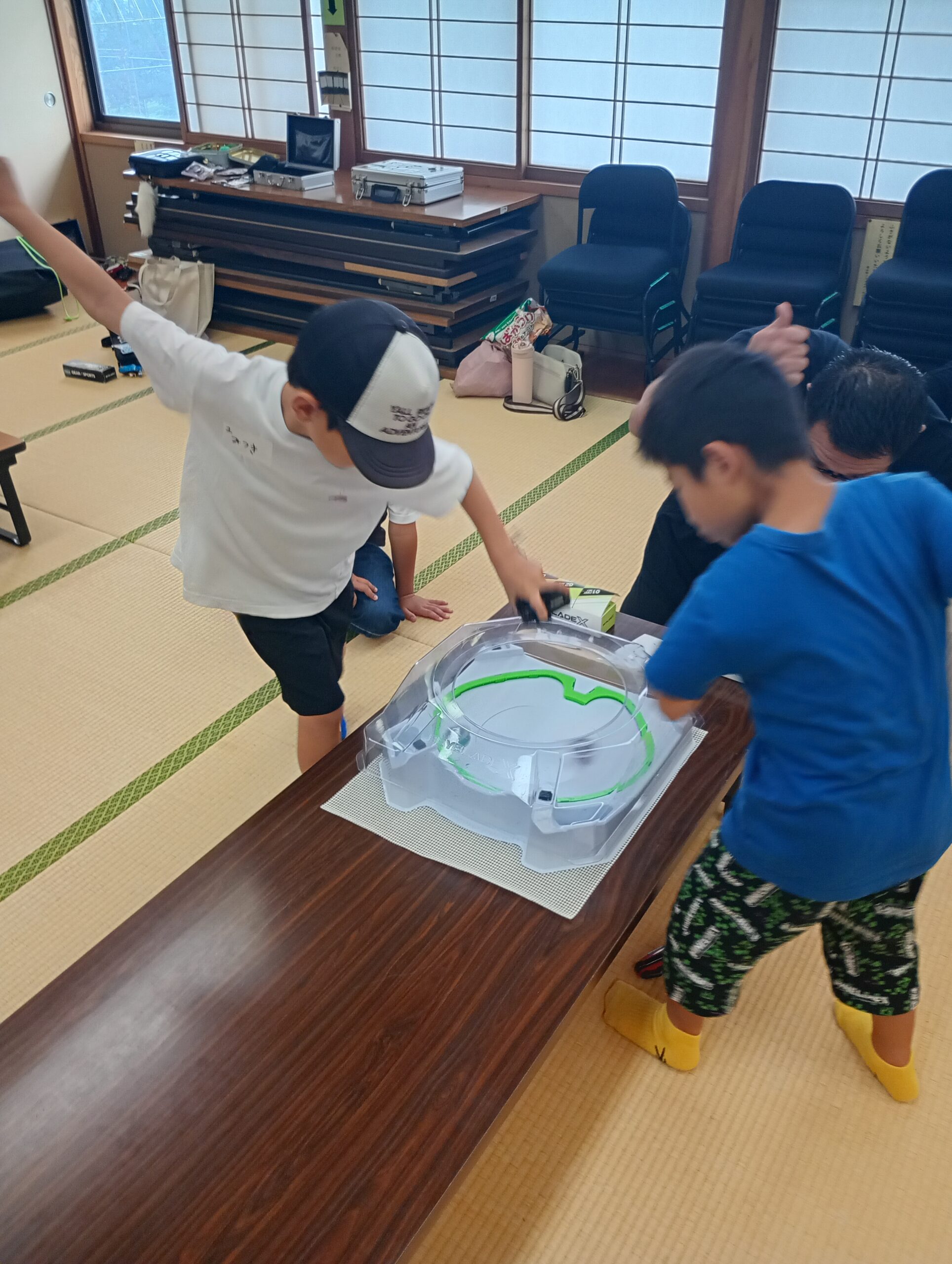【山形イベント情報】ベイブレード定期交流戦(山形市)