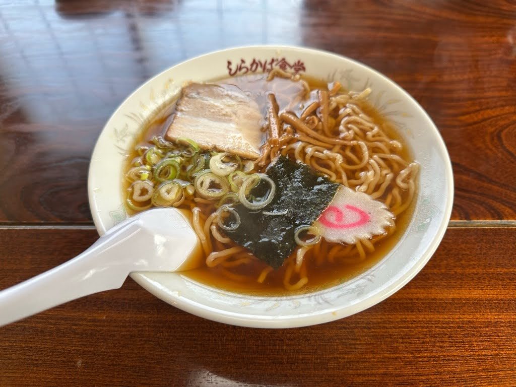 【山形ラーメンレポ】しらかば食堂(新庄市)|見つけた、地元民が通う名店。