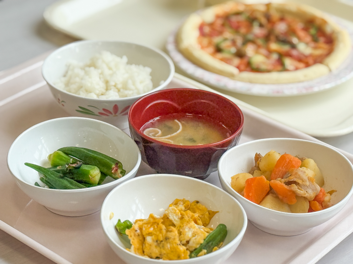 【山形リニューアルレポ8/25】lilas〜リラ〜(山形市)|コスパ最高!学食がリニューアルで一般営業スタート