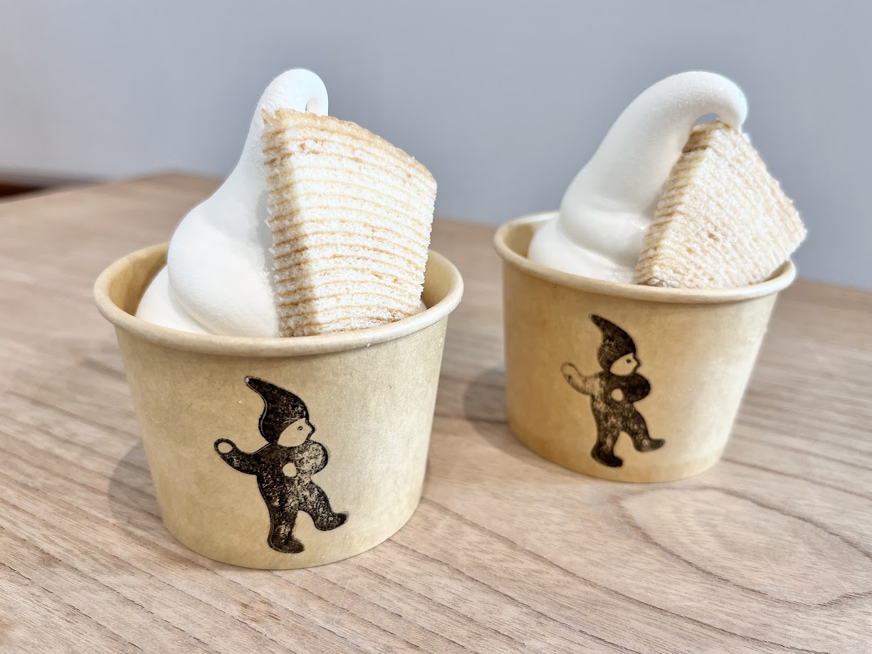 【山形カフェレポ】こおどり庵(南陽市)|贈り物にもカフェタイムにも!ふんわり米粉バウムクーヘンの魅力