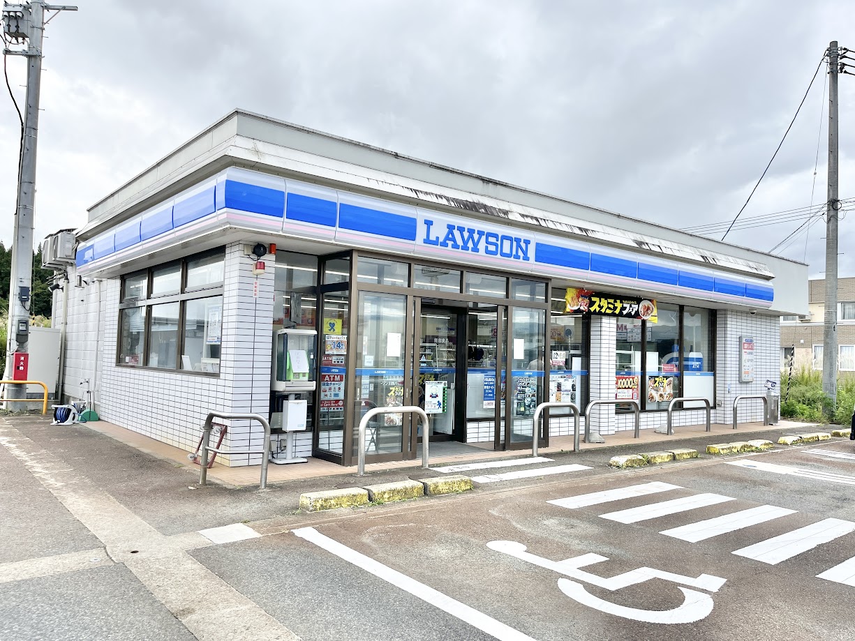 【山形閉店情報】置総近くのコンビニが閉店です