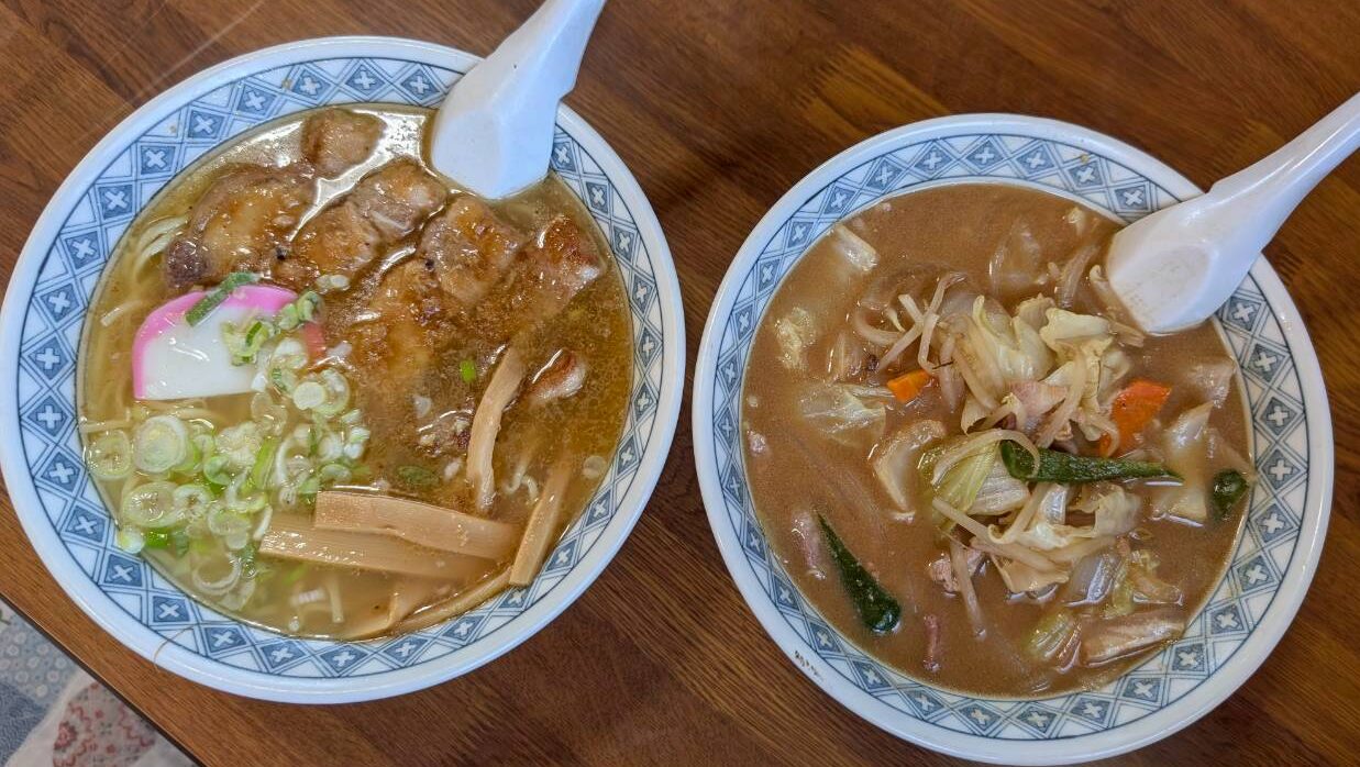 【山形ラーメンレポ】天童市の老舗人気店「ラーメン すうちゃん」で絶品の「焼肉ラーメン」を頂いてきました！