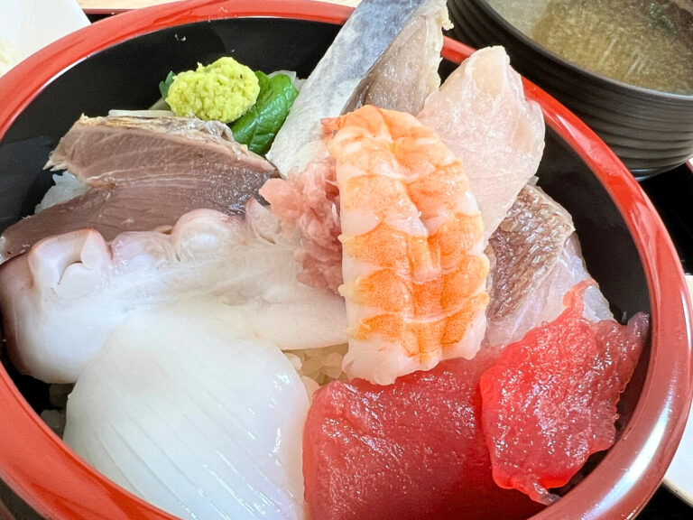 【山形新店海鮮レポ】海鮮丼 和の粋(山形市西田)|小荷駄町で人気の海鮮料理屋さんが西田にもオープン! - やまがたぐらし