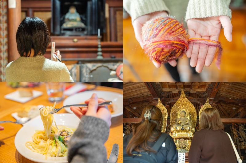 【特集記事】糸と祈りを紡ぐ旅へ。寒河江で味わう「心が整う」モデルツアー体験記