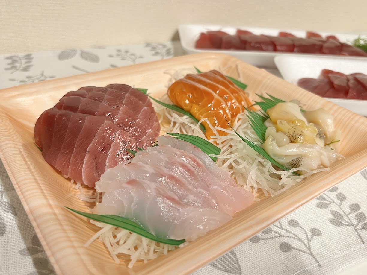【山形海鮮レポ】南三陸水産鮮魚店(高畠町)|新鮮な海の幸が毎日届く魚屋さん