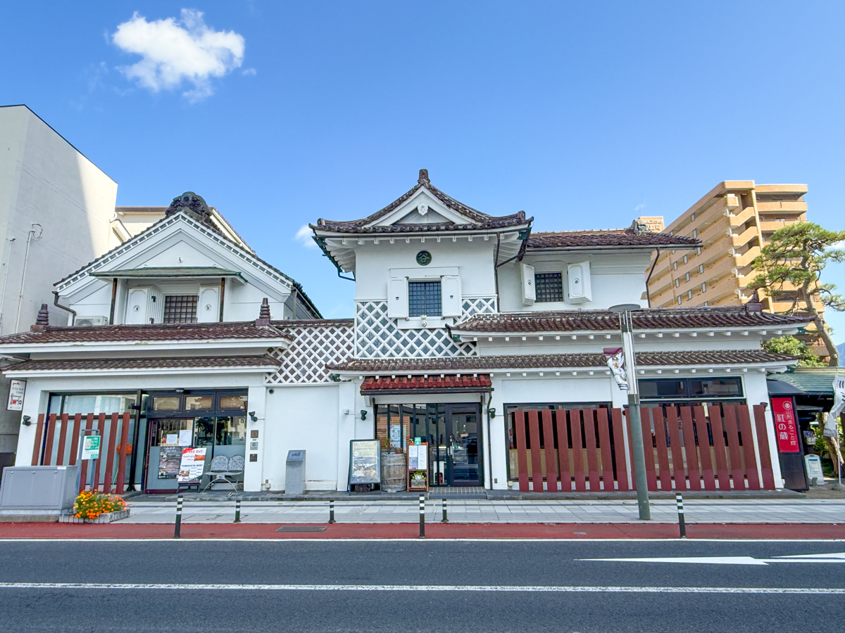 【特集記事】山形まるごと館 紅の蔵|“街なかの拠点”で山形の食と文化を満喫