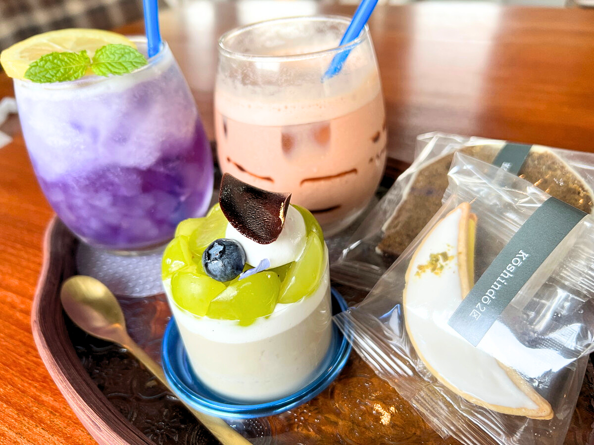【山形新店カフェレポ】Tsuki Coffee本店(山形市南四番町)|大人気おしゃれカフェ!