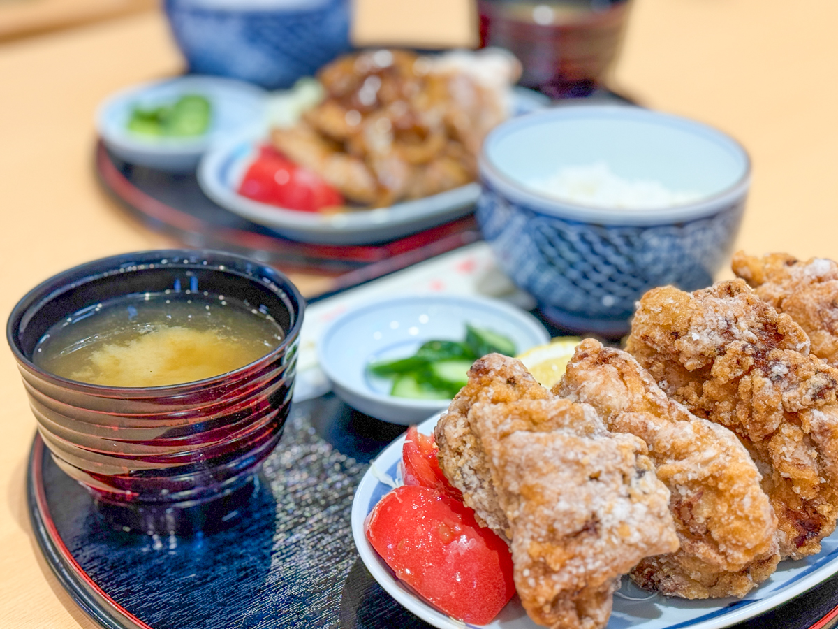 【山形新店定食レポ】奥櫻〜おくざくら(山形市)|釜炊きご飯がいただける定食屋さん