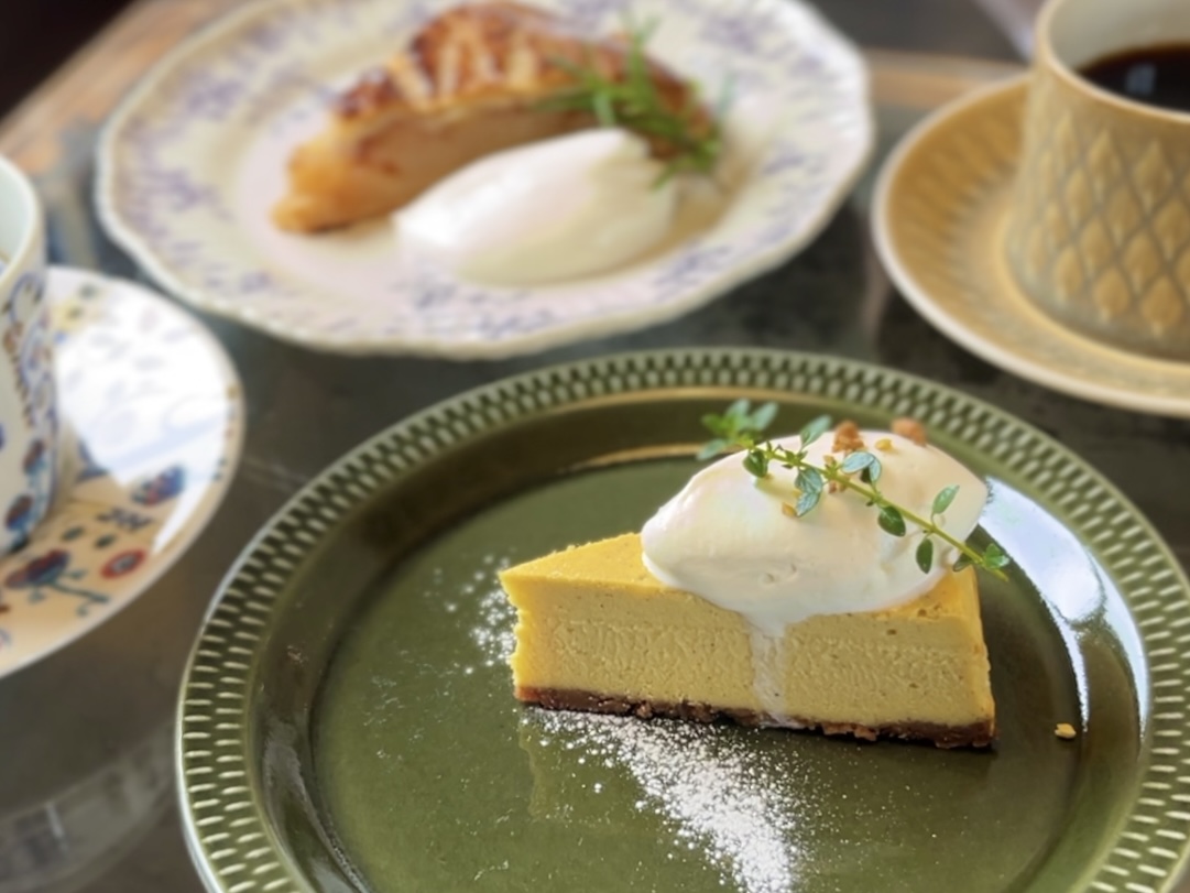 【山形カフェレポ】セカイスケッチコーヒー(長井市)|季節のケーキと心温まるひとときを楽しめる素敵カフェ