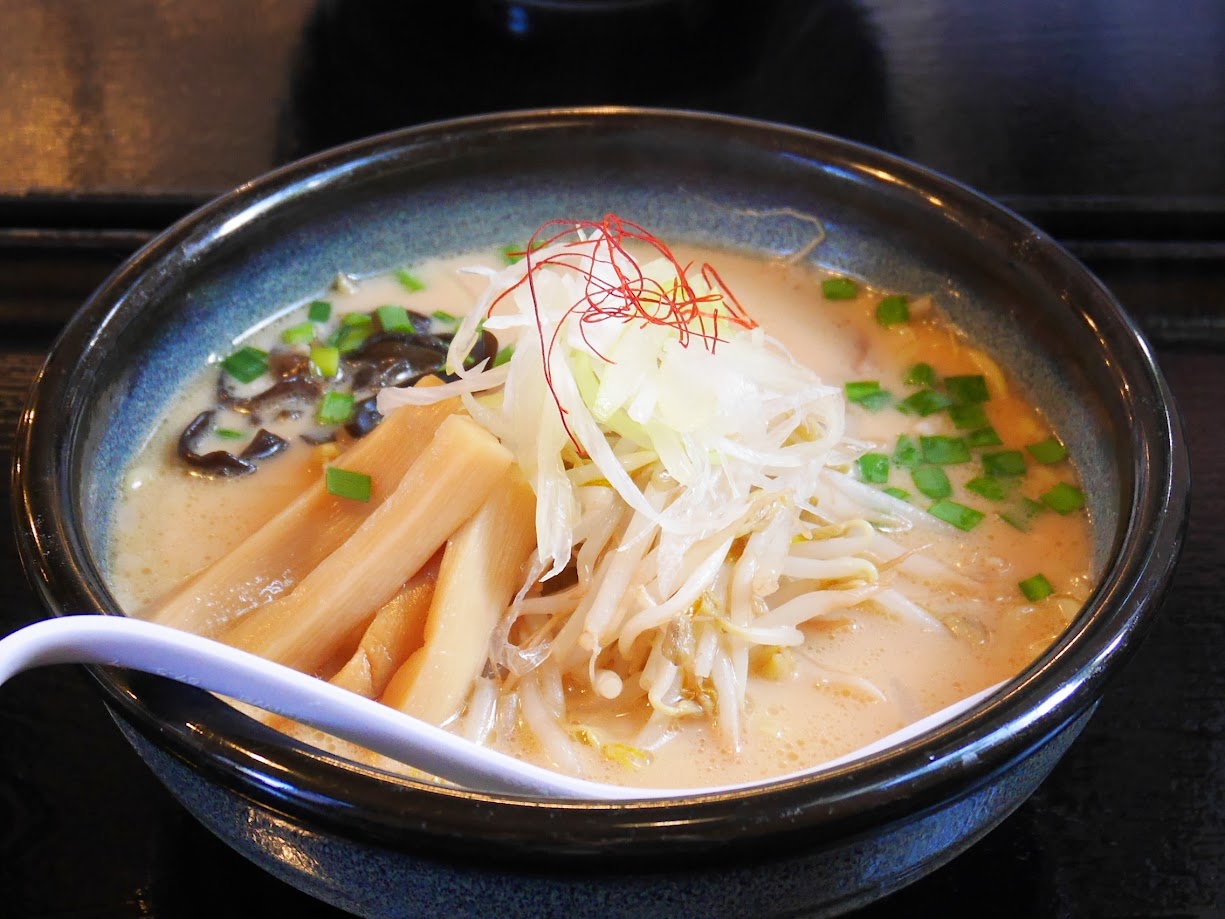 【山形ラーメンレポ】めん蔵 長井店（長井市）｜子連れにうれしいサービス満載のラーメン店