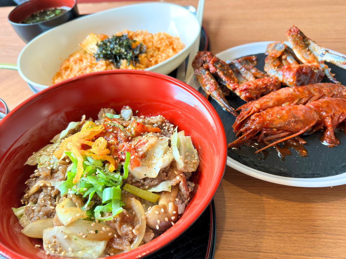 【10/10リニューアルオープン】くま3びき(山形市馬見ヶ崎)|本格韓国料理専門店
