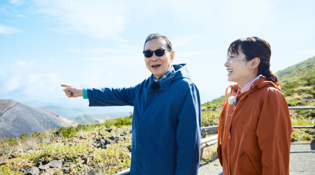 【山形テレビ情報】あの人気番組で2週連続蔵王!?|ブラタモリ