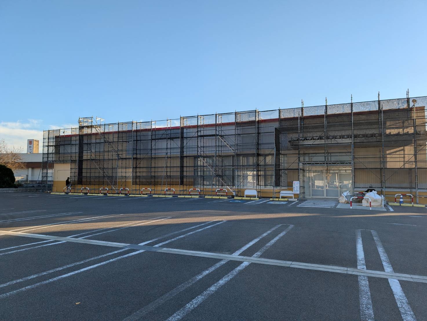 【山形新店情報】ツルハドラッグ跡地に動きあり！？