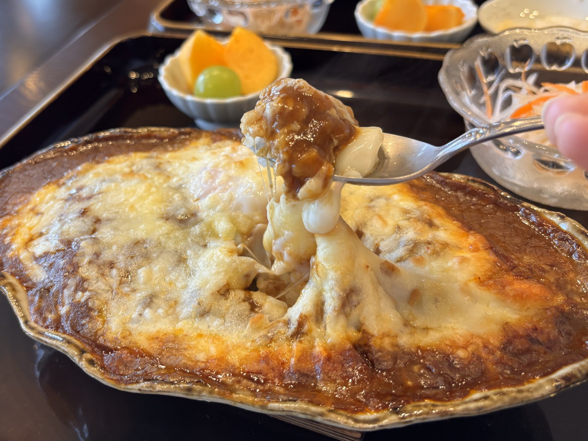 【山形カフェレポ】宝寿の湯・足湯カフェ(米沢市)|足湯と一緒に旅気分が味わえるカフェ