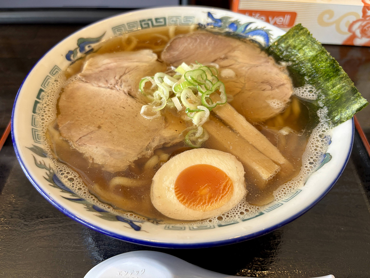 【山形ラーメンレポ】麺場くうが？山形店（山形市桧町）｜透き通ったエソ煮干しが心を射抜く名店