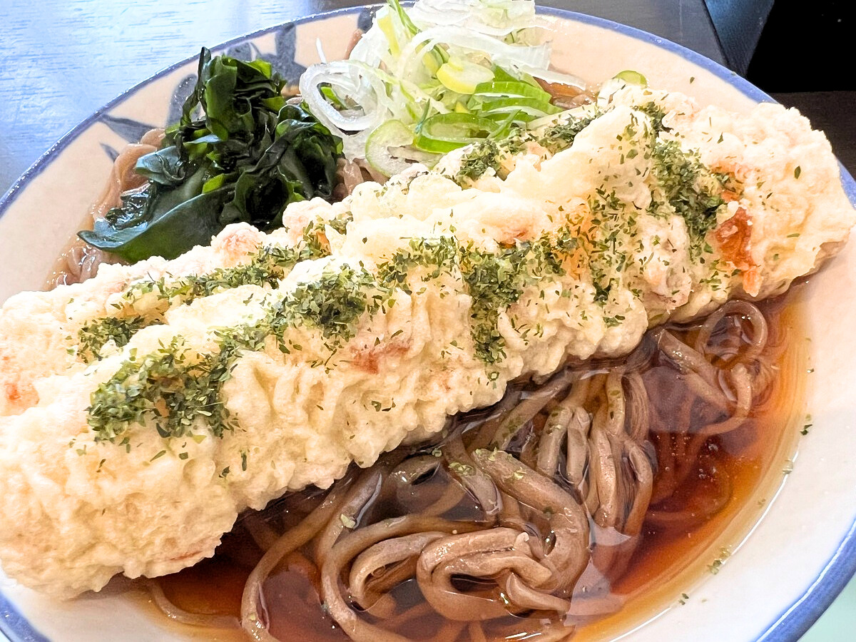 【山形そばレポ】麺道 自然や-じねんや-（山形市寿町）｜家族のために大きな決断をした人気店に行ってきた！