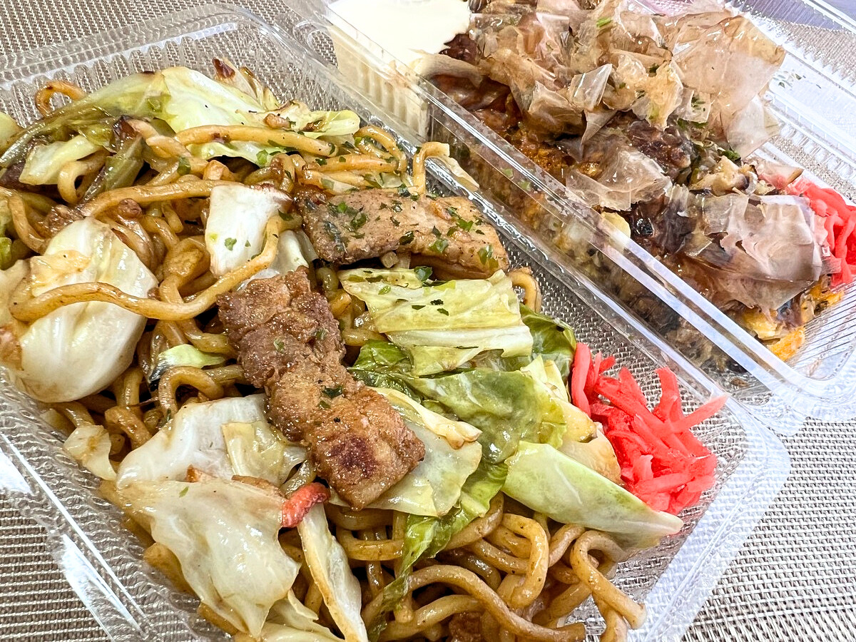 【山形新店レポ】お好み焼き 心進（山形市東原町）｜テイクアウト専門のお好み焼き屋さんがオープン！