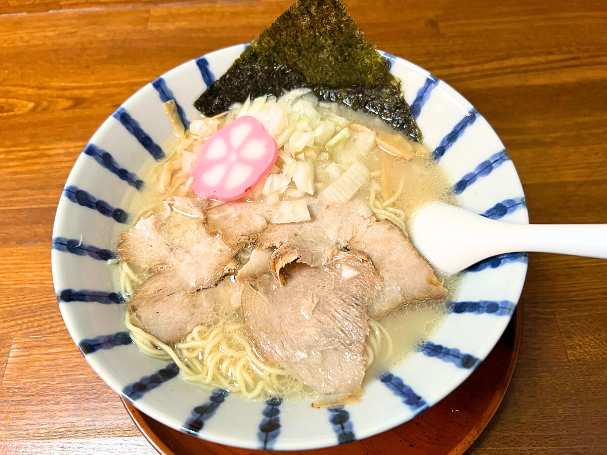 【山形新店レポ】あら焚き中華さんト(山形市旅篭町)｜人気ラーメン店が移転オープン！