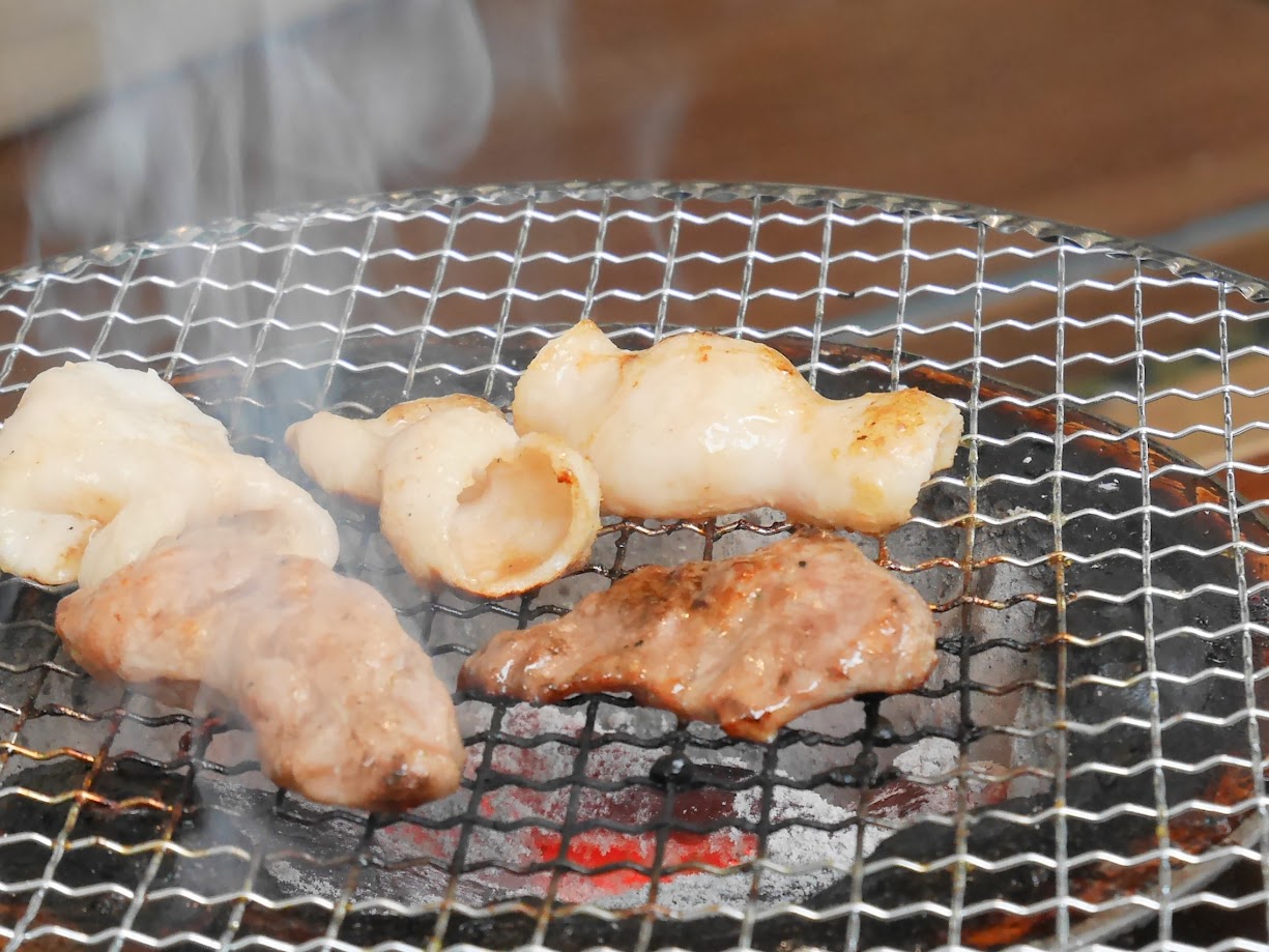 【山形焼肉レポ】炭火焼きホルモン かっぱ(南陽市)|人気店がついにランチ営業をスタート!
