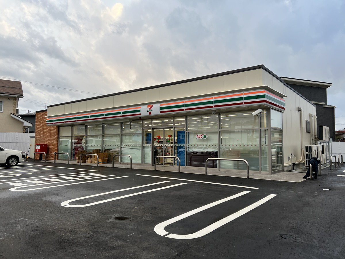 【山形新店続報】あのコンビニがいよいよ新装オープン!限定セールも