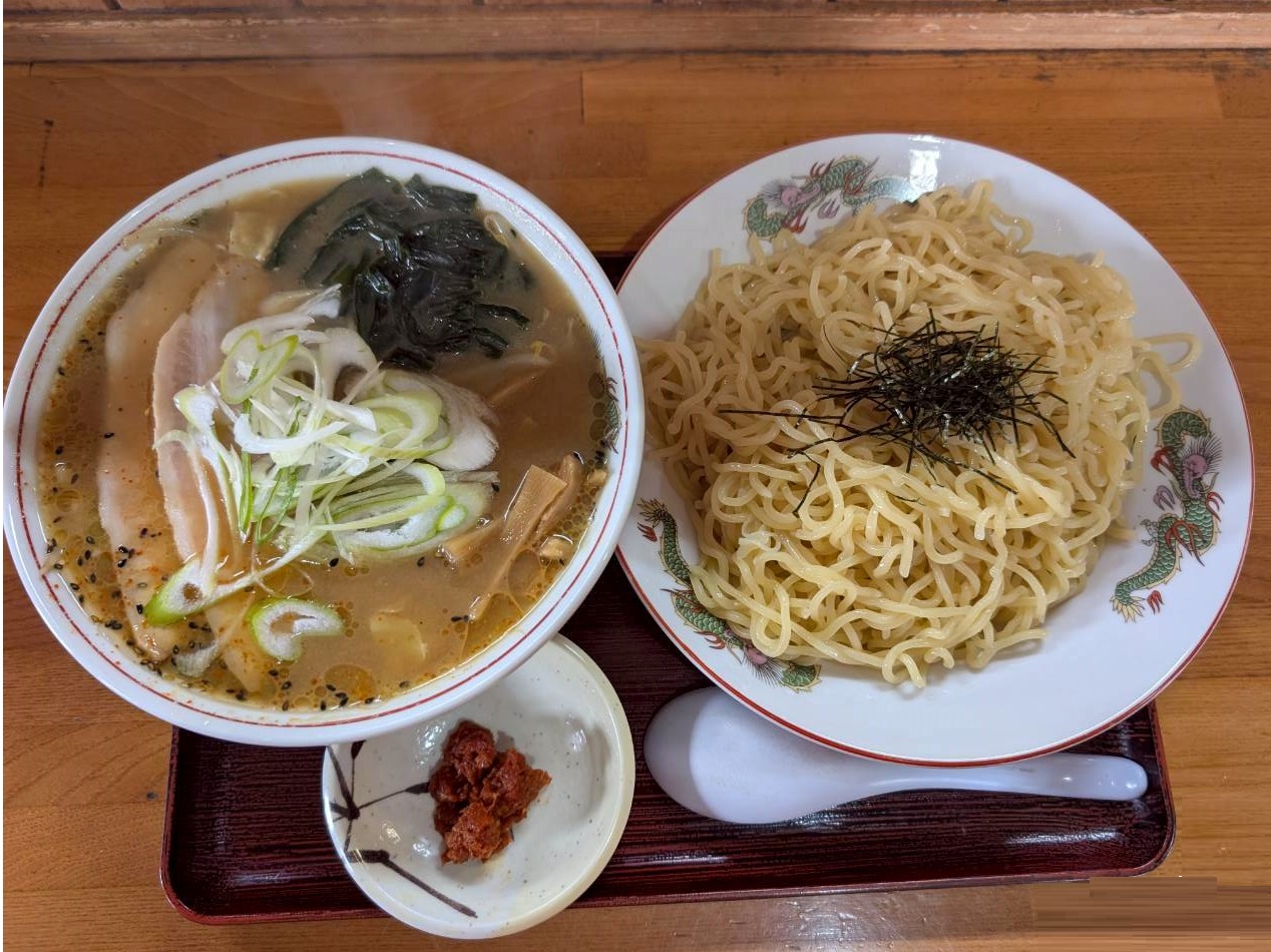 【山形つけ麺レポ】味良し！コスパ良し！の老舗人気店「原宿ラーメン」にお邪魔してきました！（東根市）