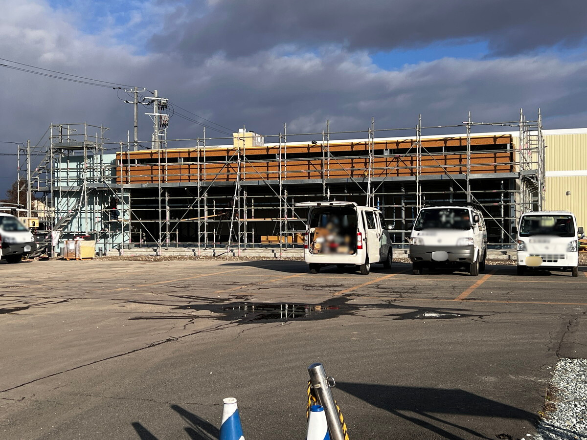 【山形新店情報】コンビニができるのはどこ？