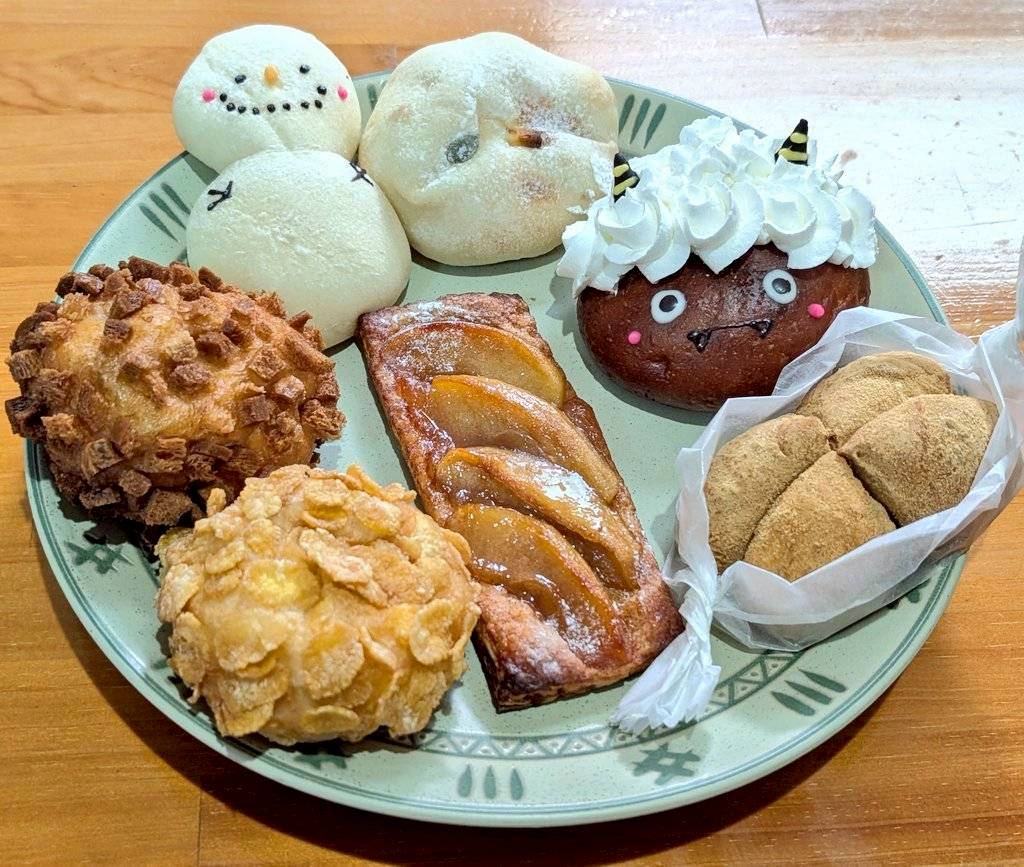 【山形パンレポ】朝日町の美味しいパンの人気店「パン屋Boule(ブール)」さんにお邪魔してきました！