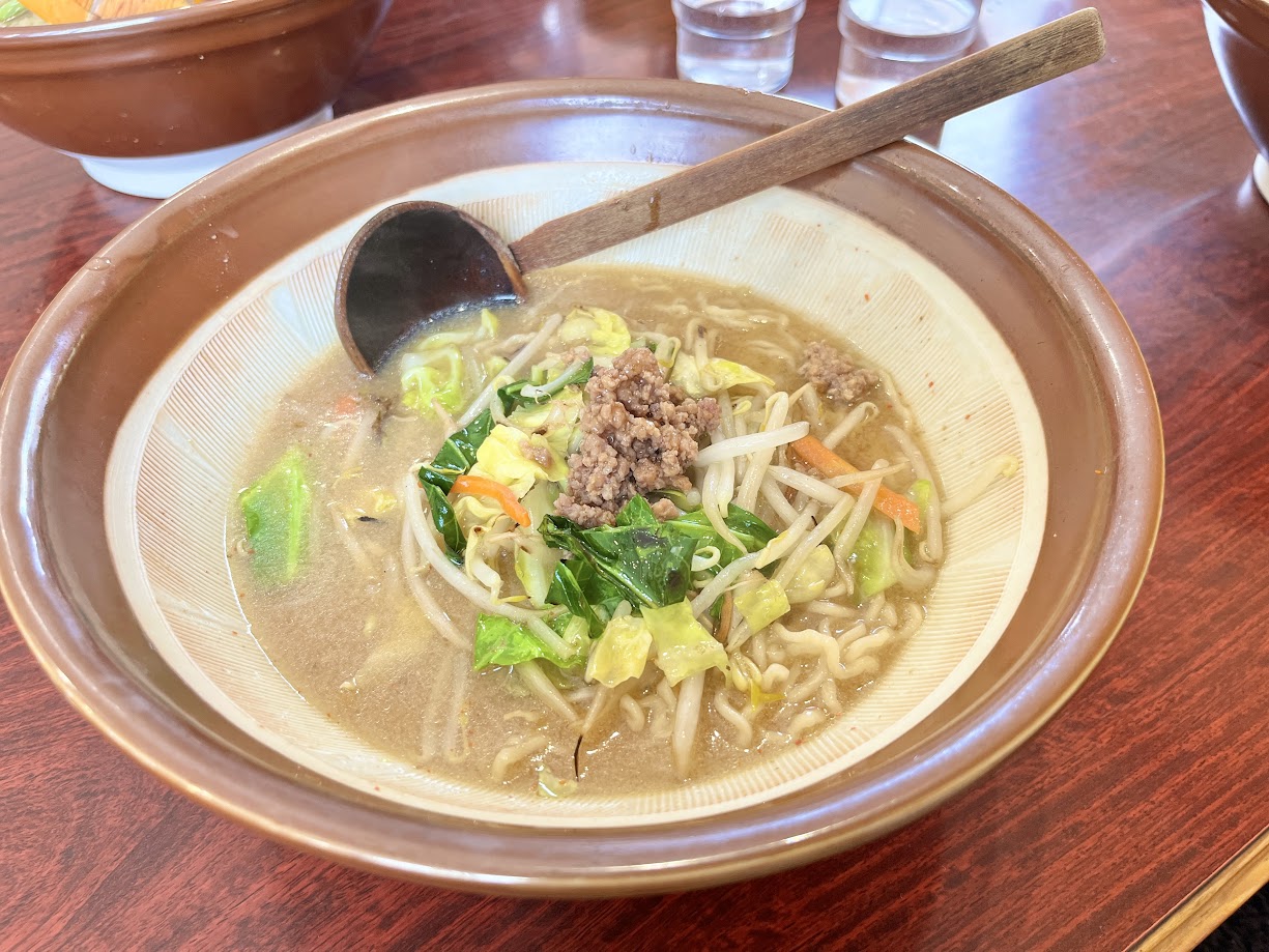 【山形ラーメンレポ】いちばん(米沢市)|すり鉢で食べる!?地元民に愛される至高の一杯