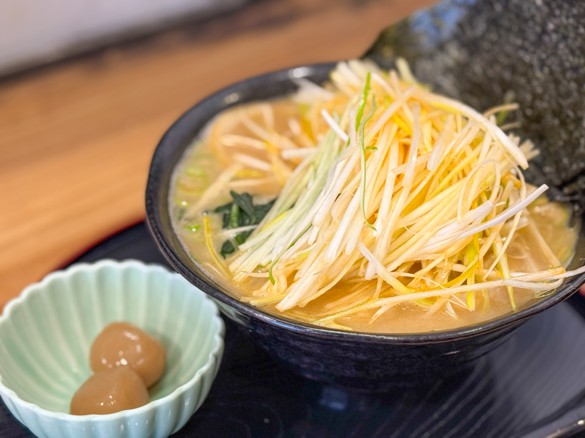 【ラーメン新店レポ】ラーメン凛〜りん〜（山形市）｜豚骨ネギチャーシューを実食！