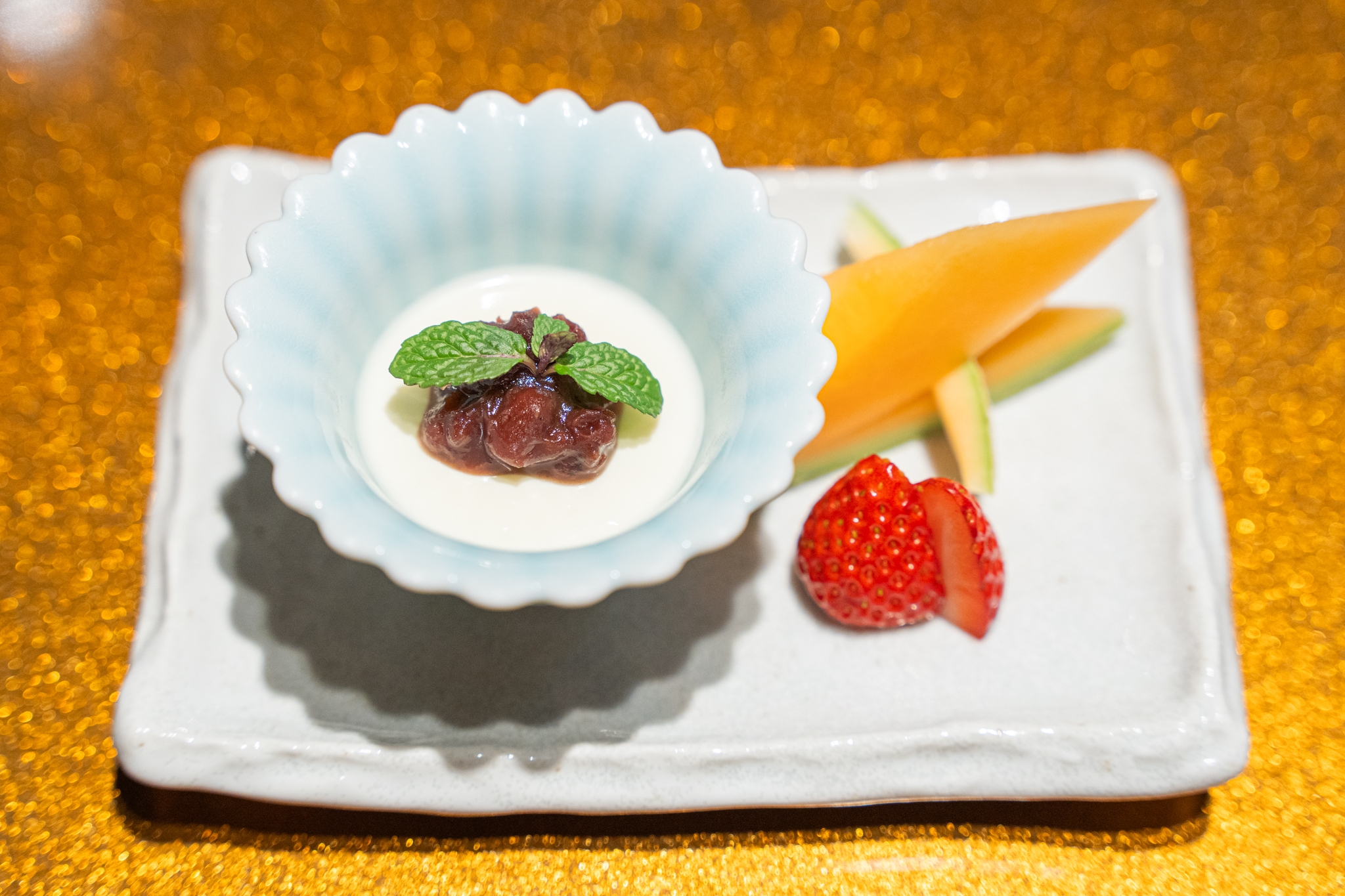 デザート：季節のデザート